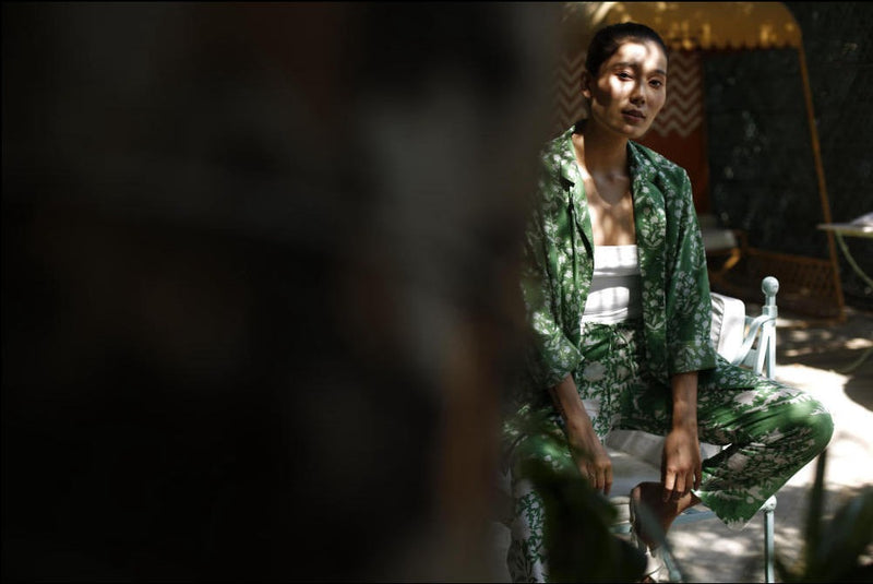 SIRENUSE (Co-ord Set of 2) Lounge Wear,Co-ord Set by TOKREE for women in Singapore