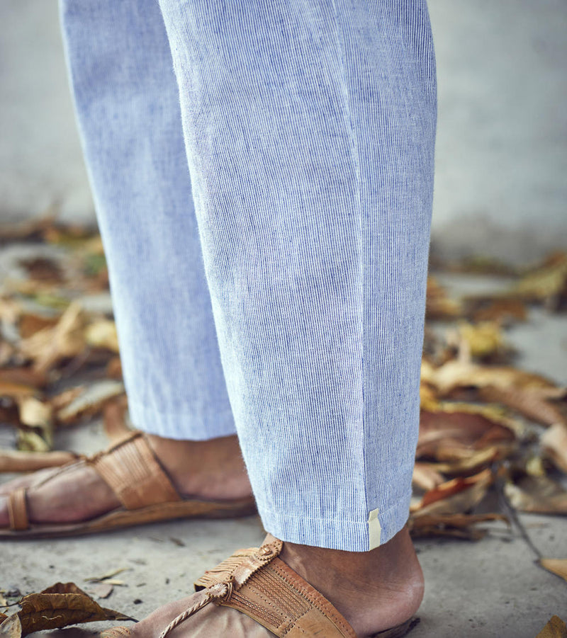Skyline Trouser by Khara Kapas Men for men in Singapore