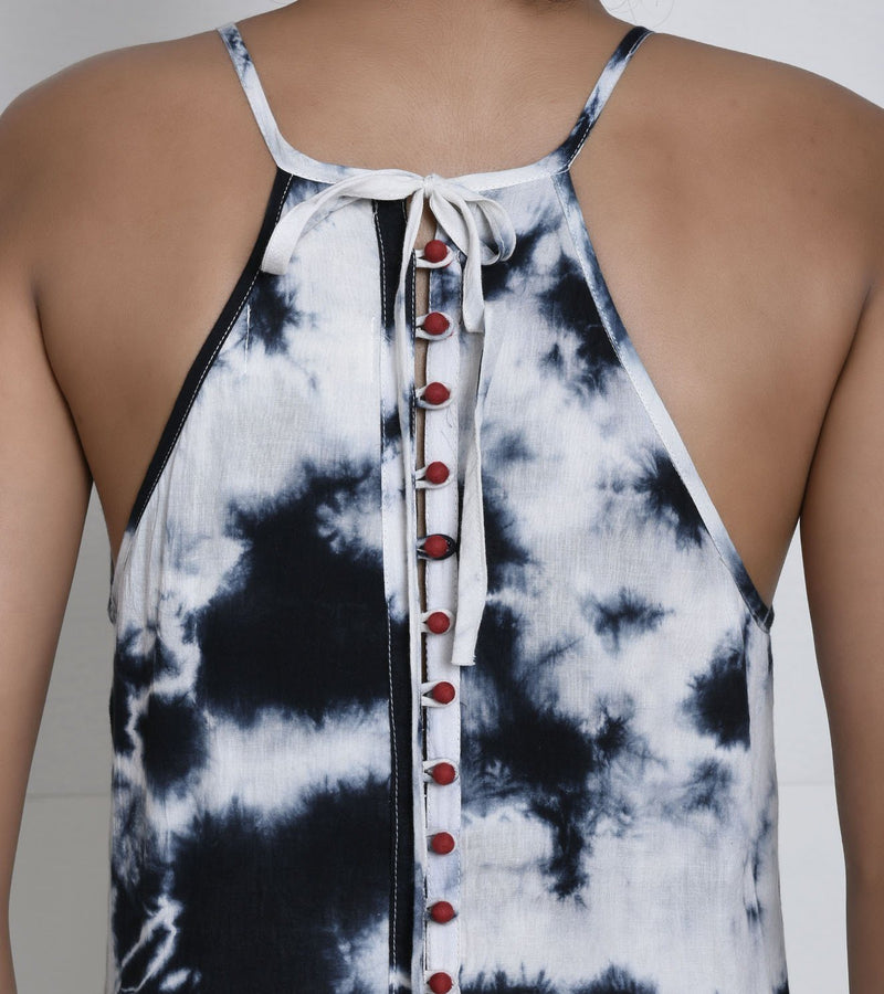 SNOW LEOPARD Dress by Khara Kapas for women in Singapore