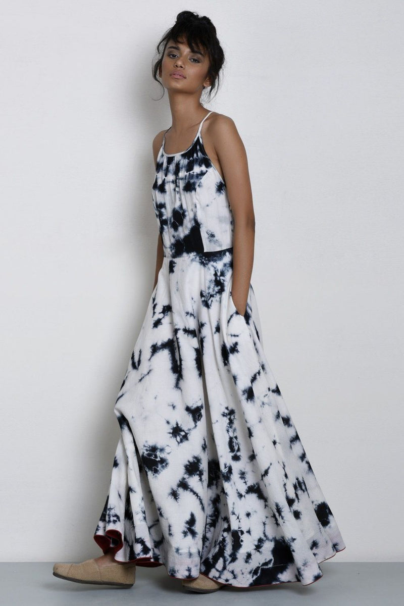 SNOW LEOPARD Dress by Khara Kapas for women in Singapore