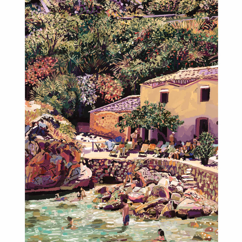 Sun-soaked Art Namrata Kumar