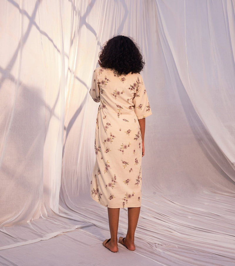 Terra Dress by Khara Kapas for women in Singapore