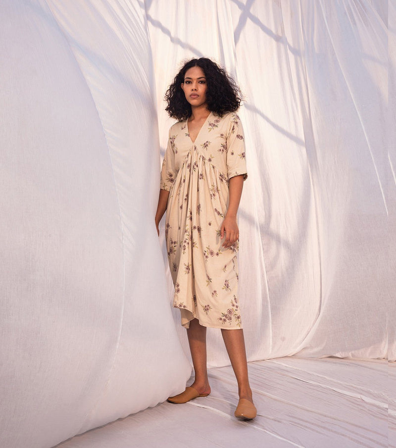 Terra Dress by Khara Kapas for women in Singapore
