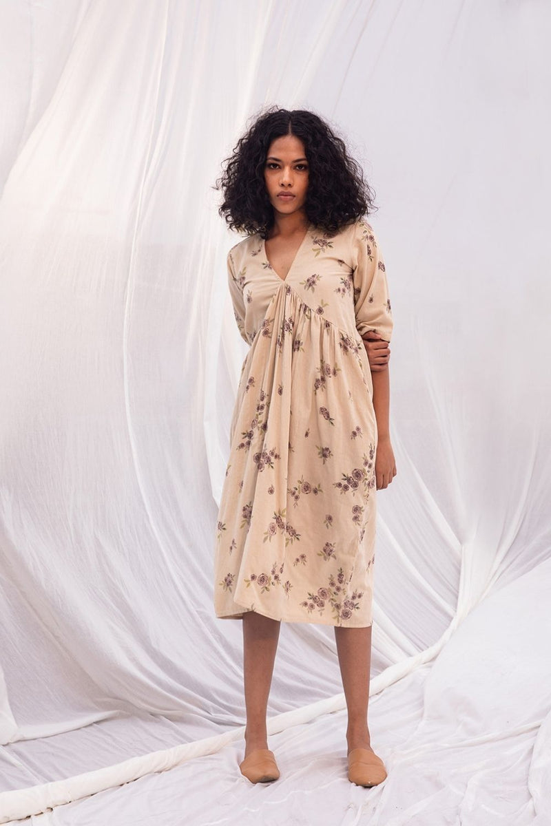 Terra Dress by Khara Kapas for women in Singapore