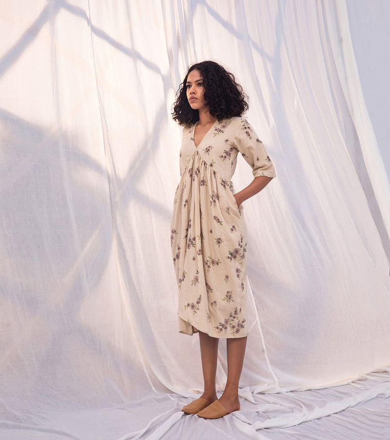 Terra Dress by Khara Kapas for women in Singapore