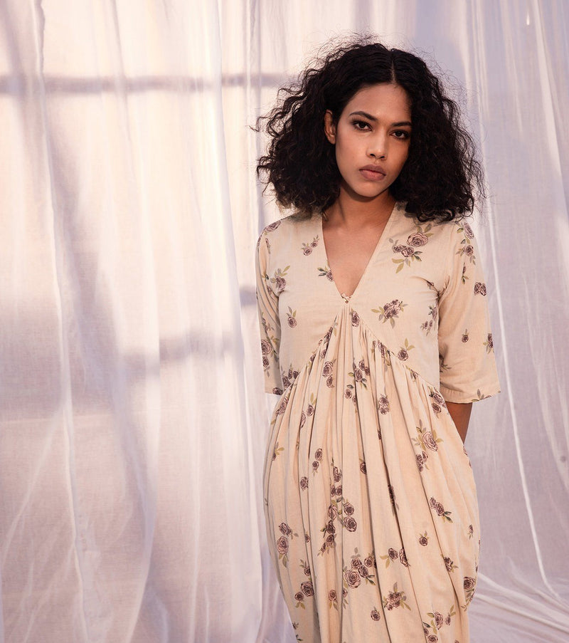 Terra Dress by Khara Kapas for women in Singapore