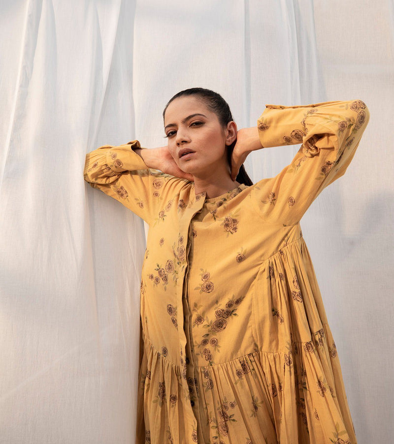 Tessa Dress by Khara Kapas for women in Singapore