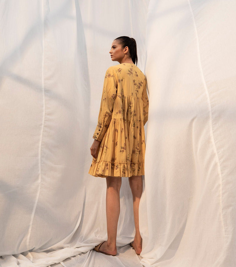 Tessa Dress by Khara Kapas for women in Singapore