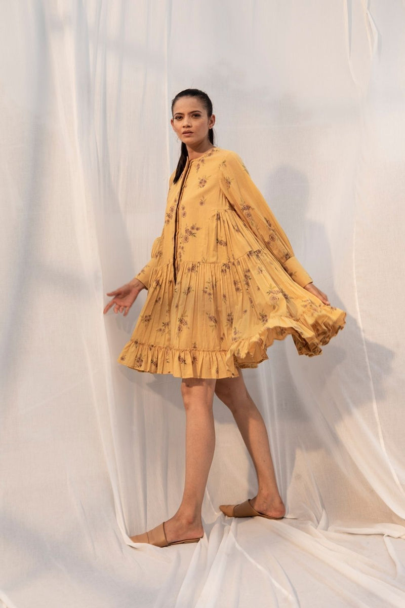 Tessa Dress by Khara Kapas for women in Singapore