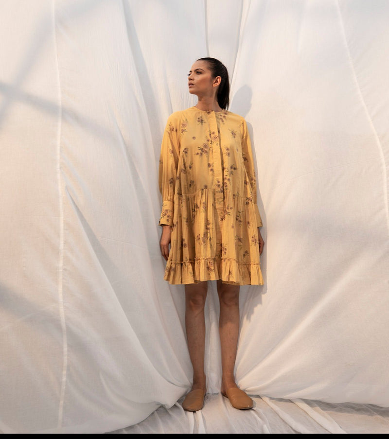 Tessa Dress by Khara Kapas for women in Singapore
