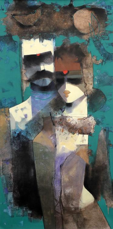 Sachin Jaltare Panel Art Sachin Jaltare