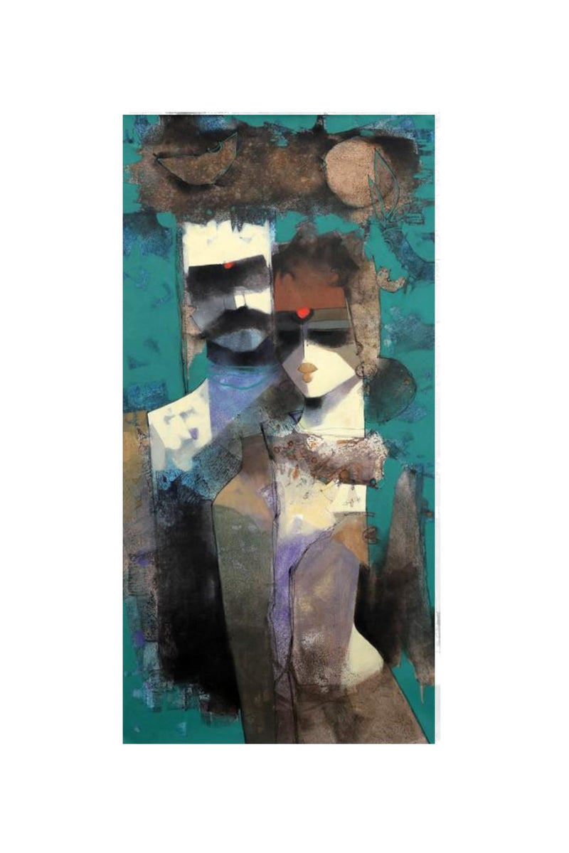 Sachin Jaltare Panel Art Sachin Jaltare
