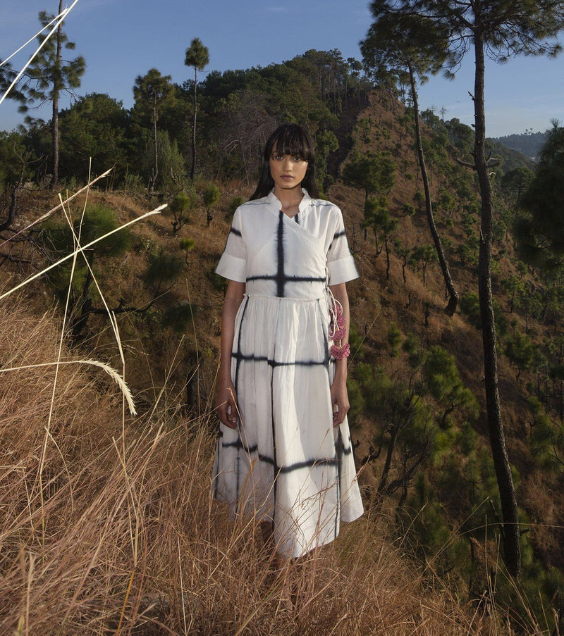 The First Step Dress by Khara Kapas for women in Singapore