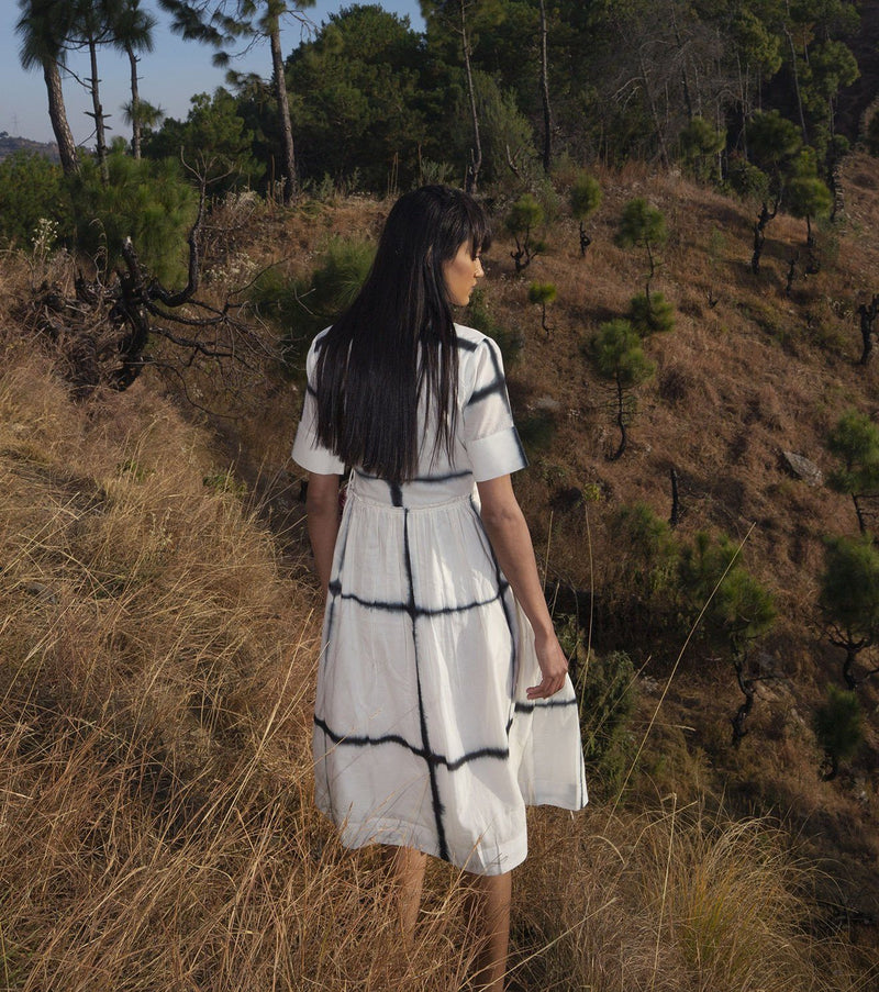 The First Step Dress by Khara Kapas for women in Singapore