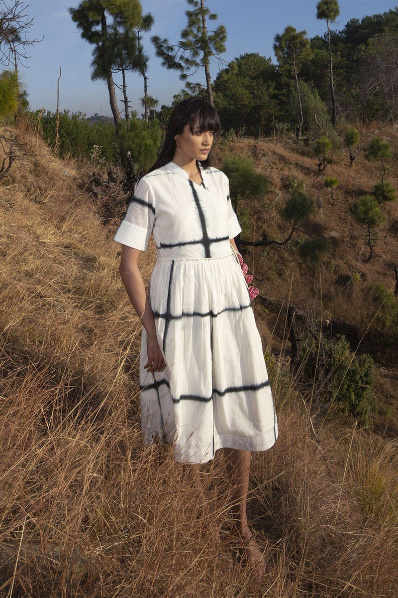 The First Step Dress by Khara Kapas for women in Singapore