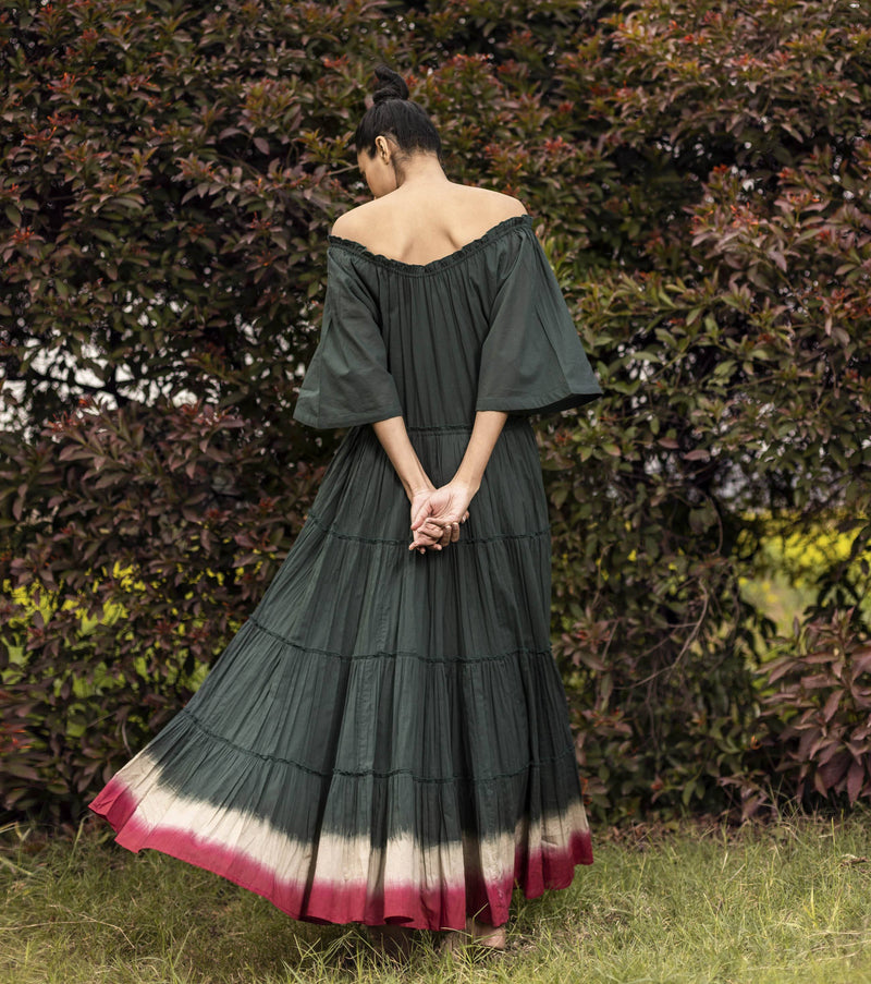 The Hills are Calling Dress by Khara Kapas for women in Singapore