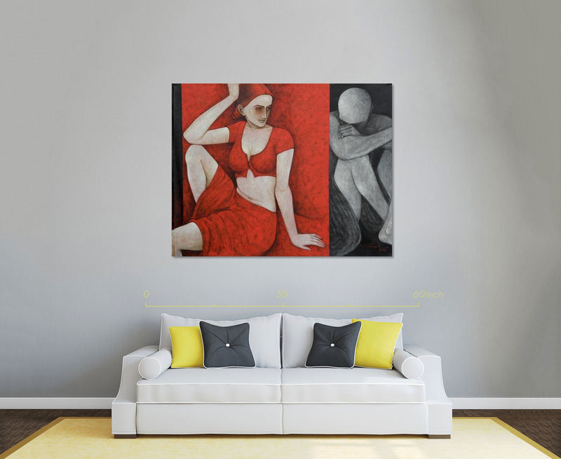 Untitled AP01 Art Asit Patnaik