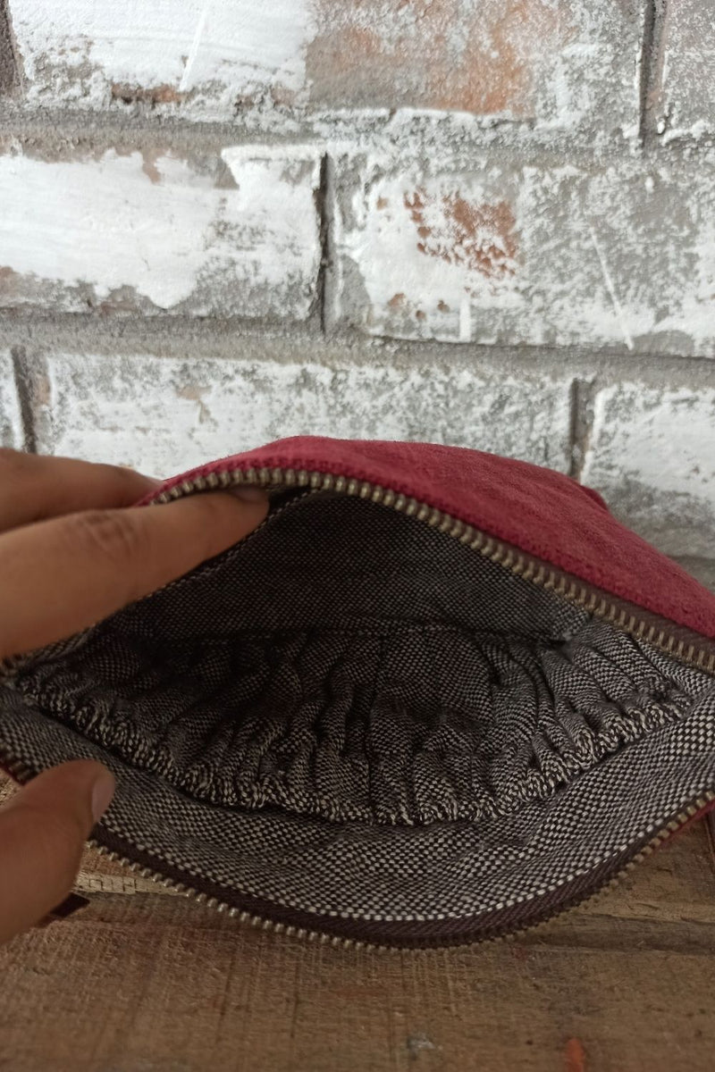 The Utility Pouch by The Burlap People for in Singapore