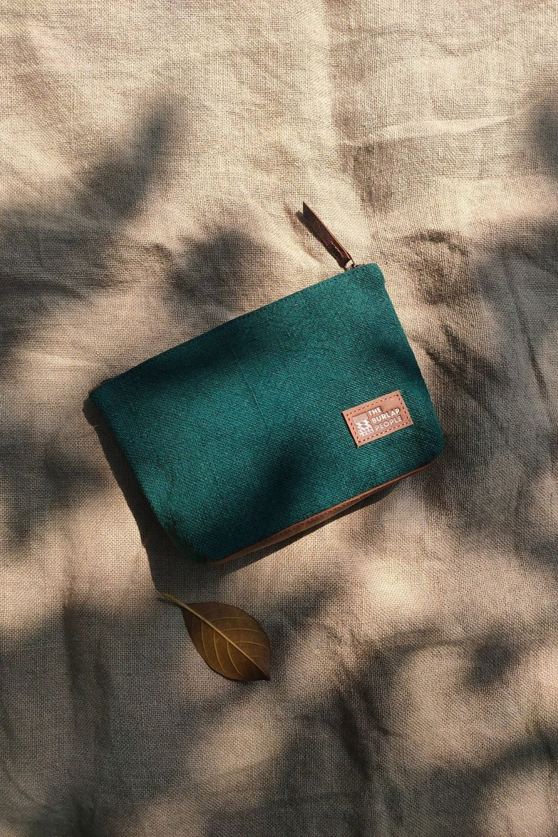 The Utility Pouch by The Burlap People for in Singapore