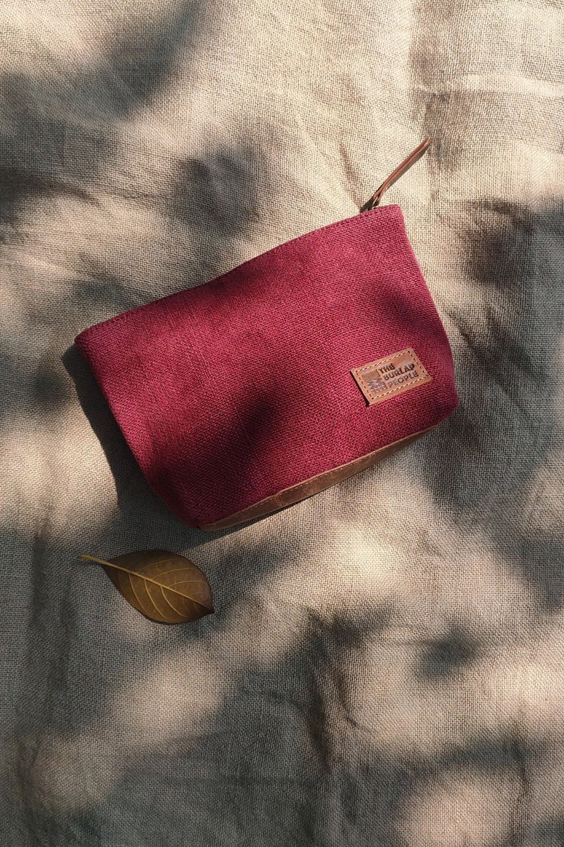 The Utility Pouch by The Burlap People for in Singapore