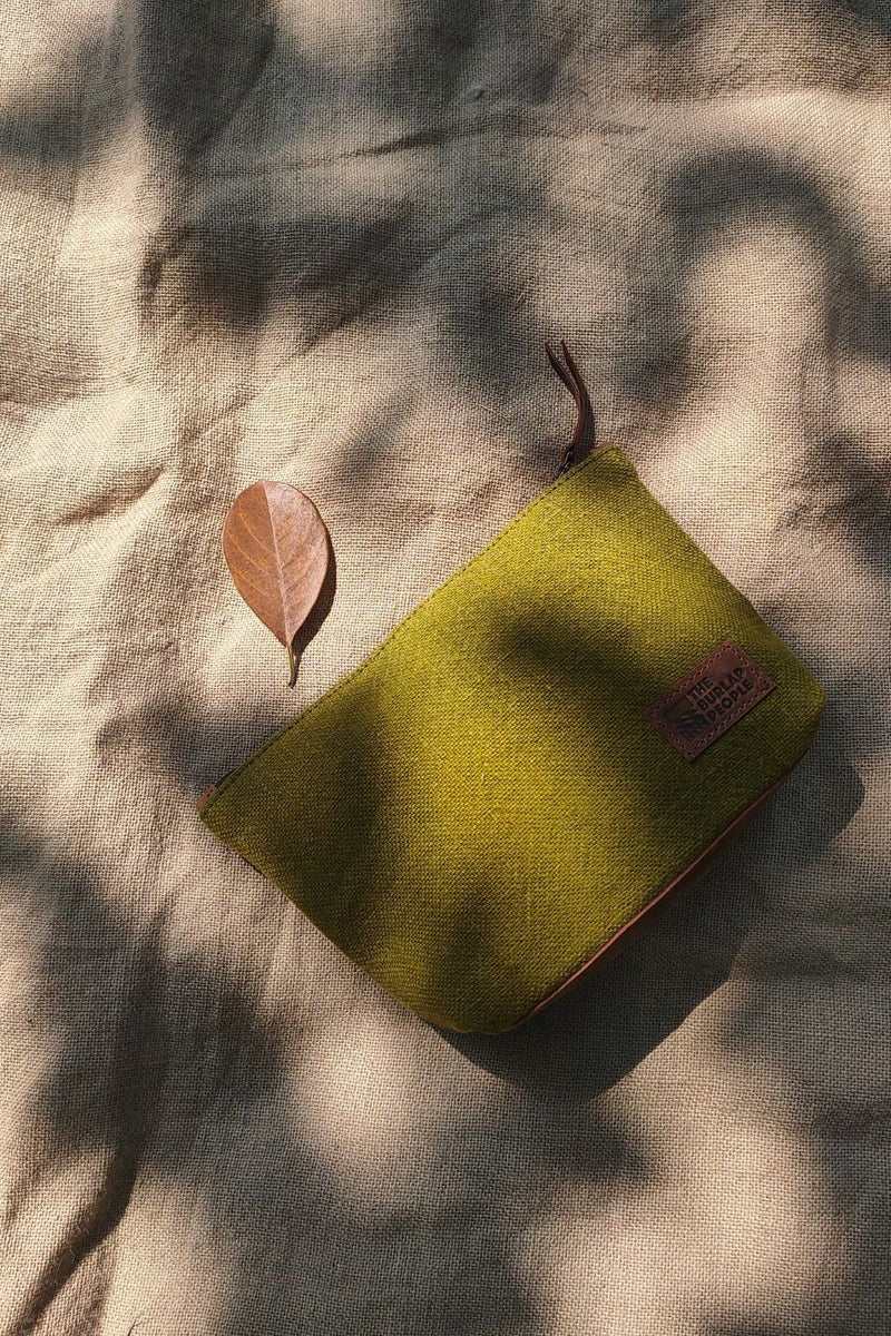 The Utility Pouch by The Burlap People for in Singapore