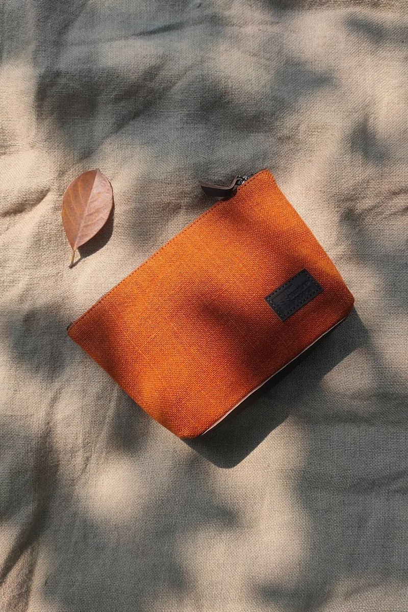 The Utility Pouch by The Burlap People for in Singapore