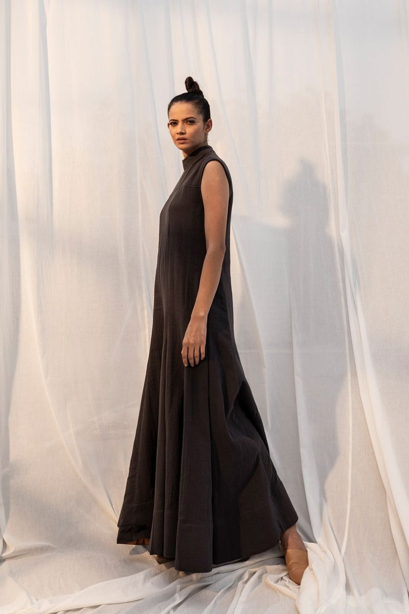 Thelma Jumpsuit Jumpsuits by Khara Kapas in black for women in Singapore
