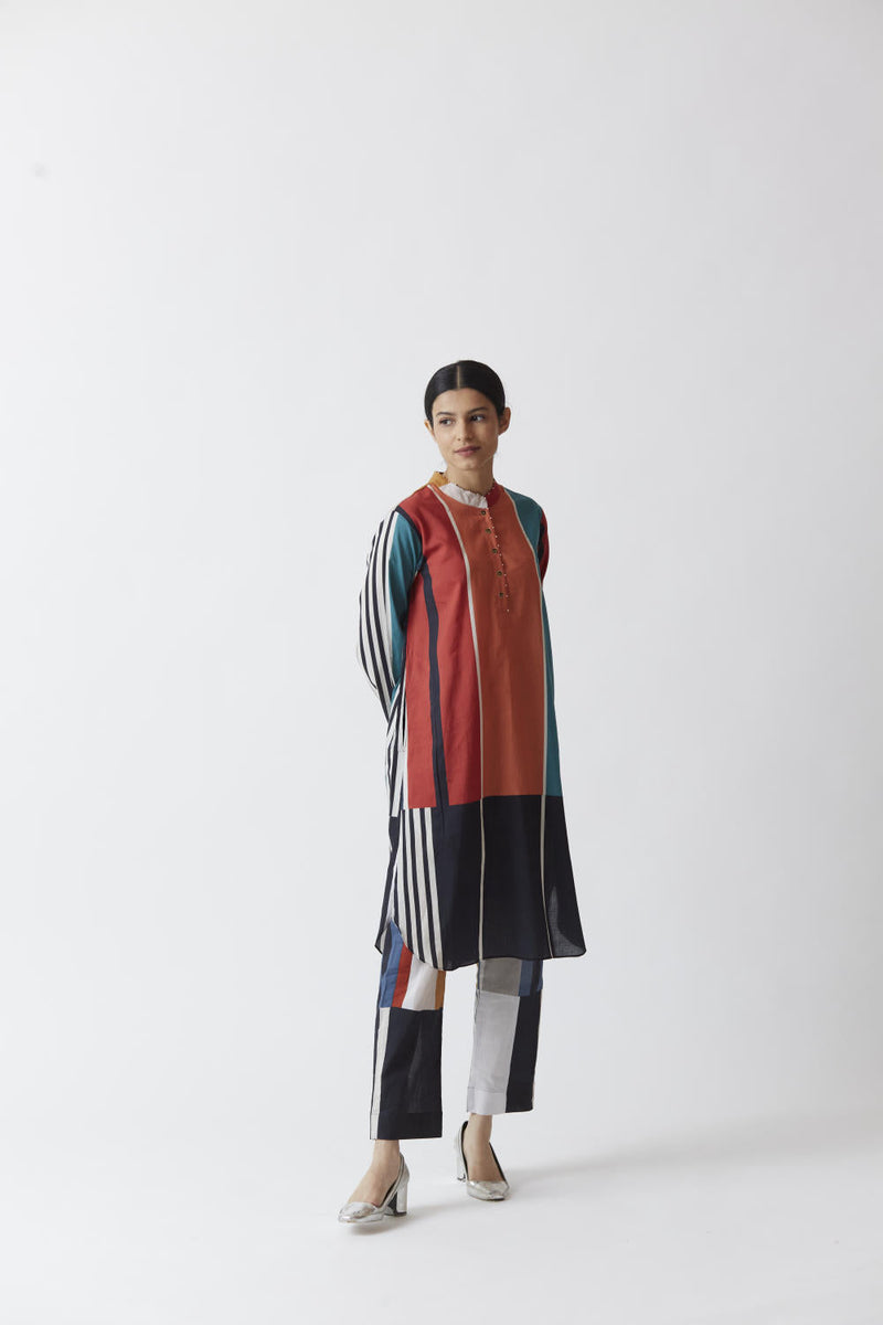 TOPAZ KURTA SET Kurta Sets by Yam for women in Singapore