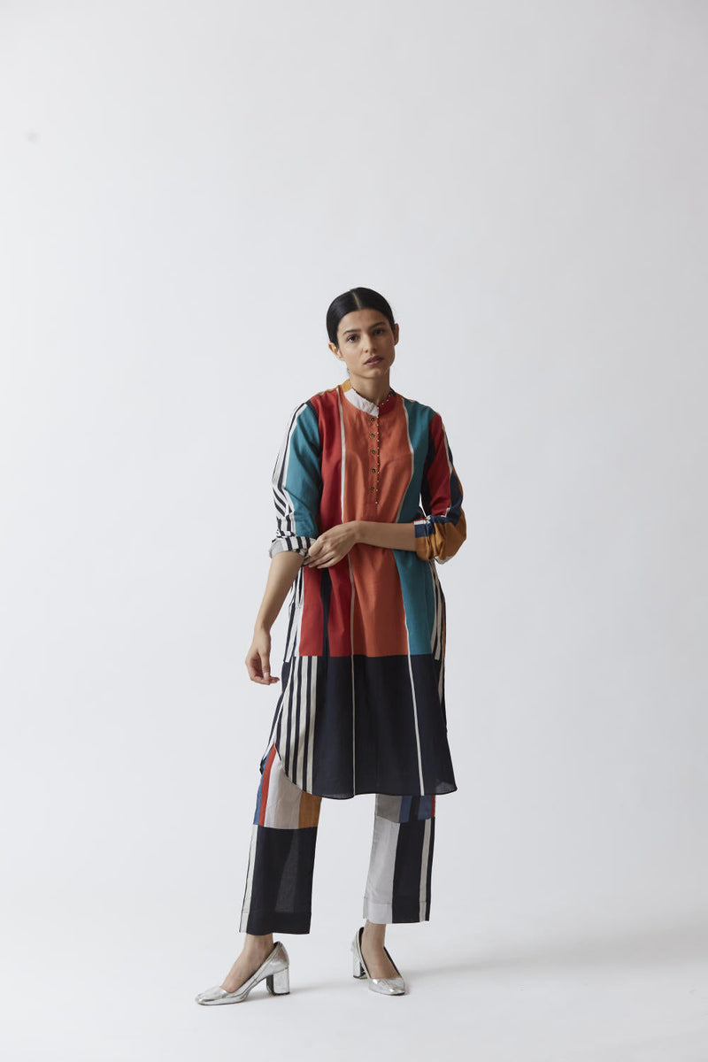 TOPAZ KURTA SET Kurta Sets by Yam for women in Singapore