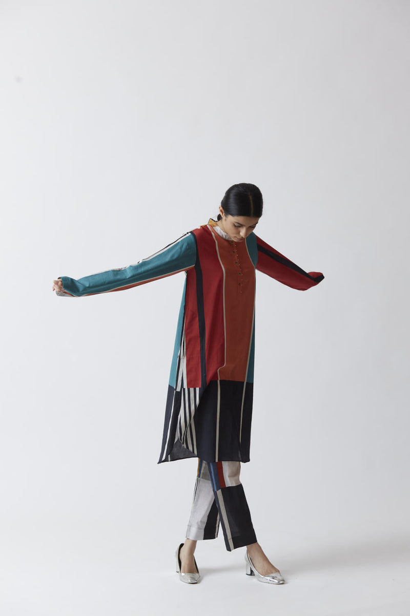 TOPAZ KURTA SET Kurta Sets by Yam for women in Singapore