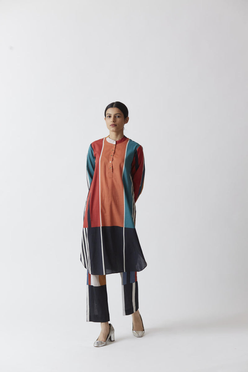 TOPAZ KURTA SET Kurta Sets by Yam for women in Singapore