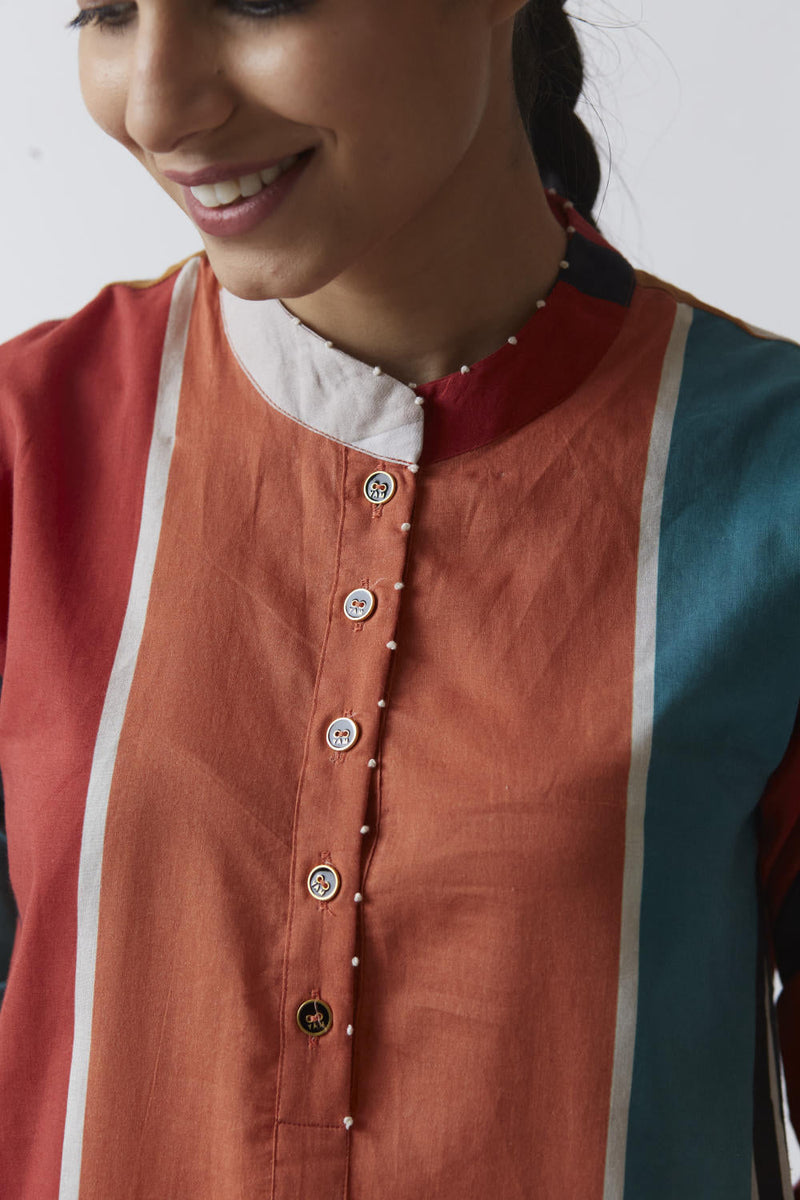 TOPAZ KURTA SET Kurta Sets by Yam for women in Singapore