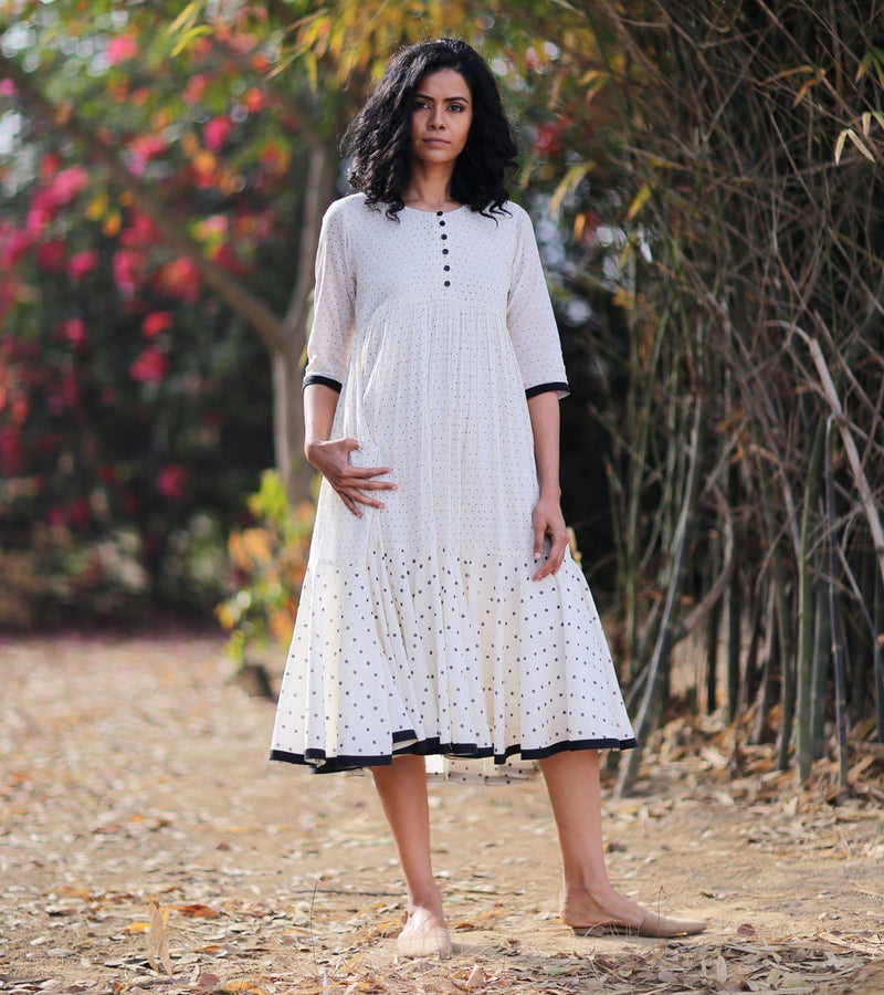 TULIP Dress by Khara Kapas for women in Singapore