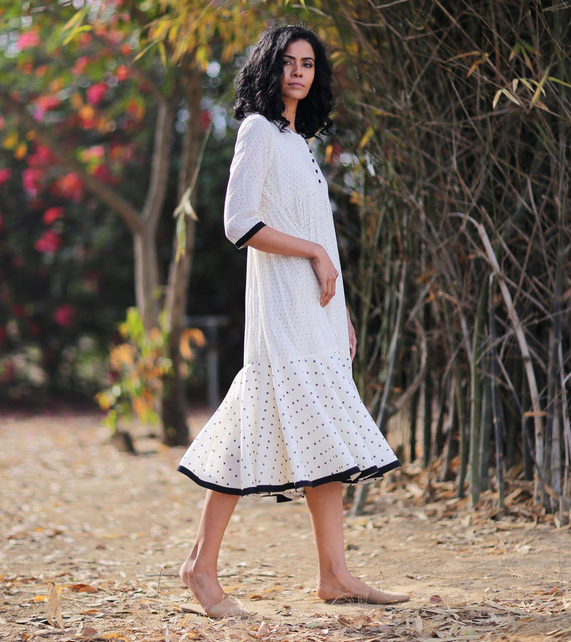TULIP Dress by Khara Kapas for women in Singapore