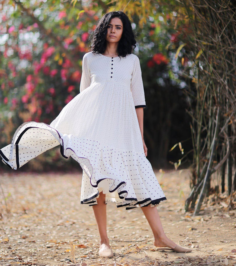 TULIP Dress by Khara Kapas for women in Singapore