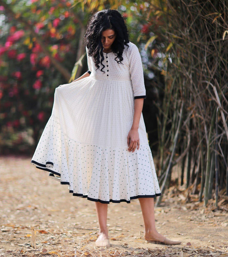 TULIP Dress by Khara Kapas for women in Singapore