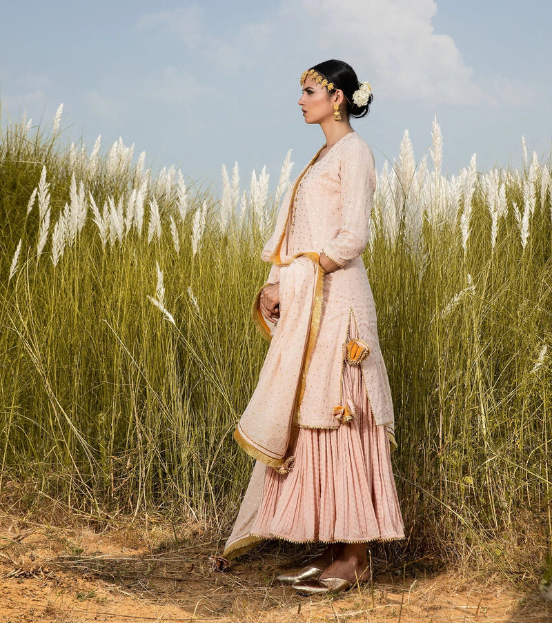 Utsav Kurta Sets by Khara Kapas for women in Singapore