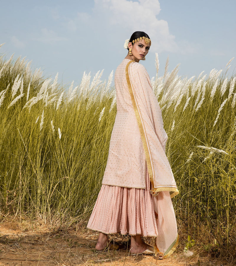 Utsav Kurta Sets by Khara Kapas for women in Singapore