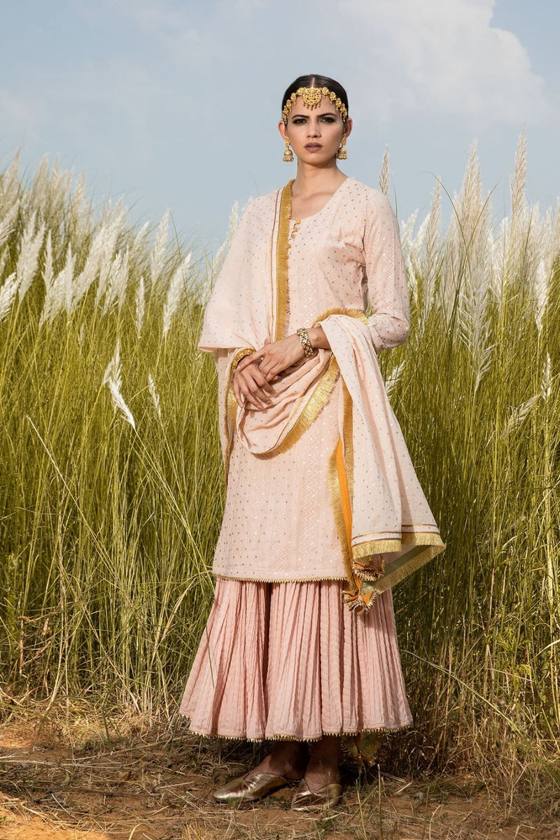 Utsav Kurta Sets by Khara Kapas for women in Singapore