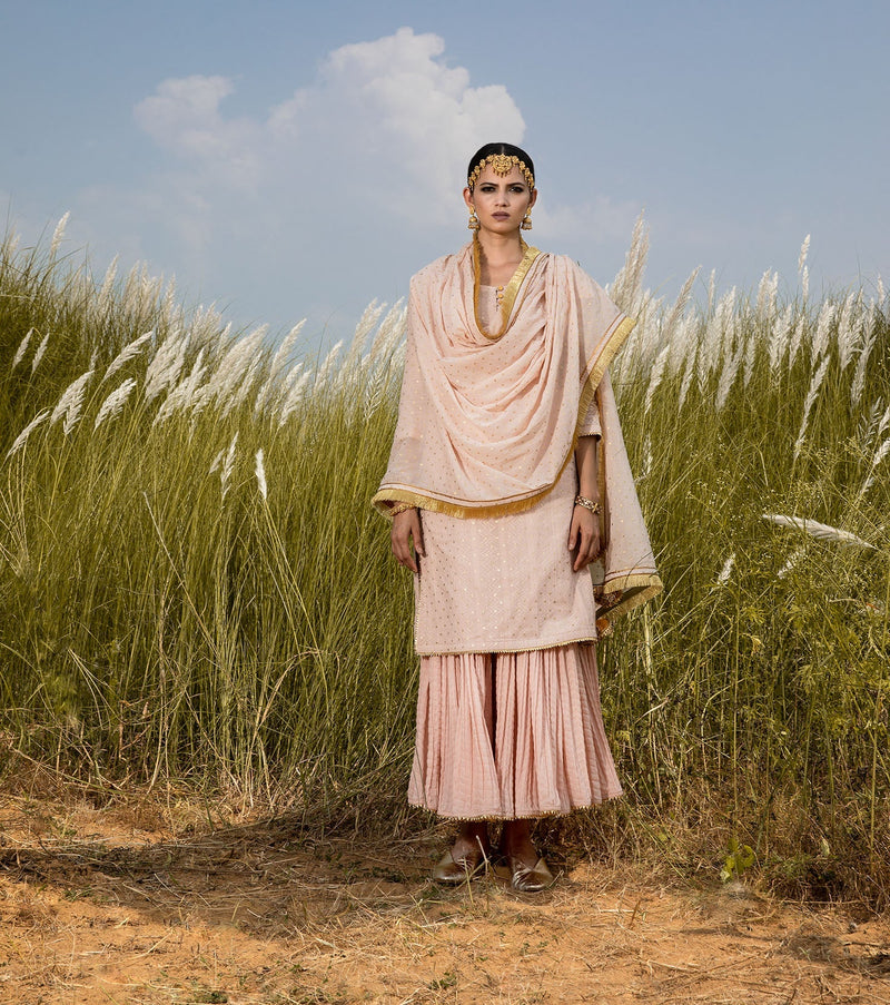 Utsav Kurta Sets by Khara Kapas for women in Singapore