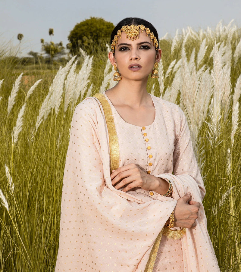 Utsav Kurta Sets by Khara Kapas for women in Singapore