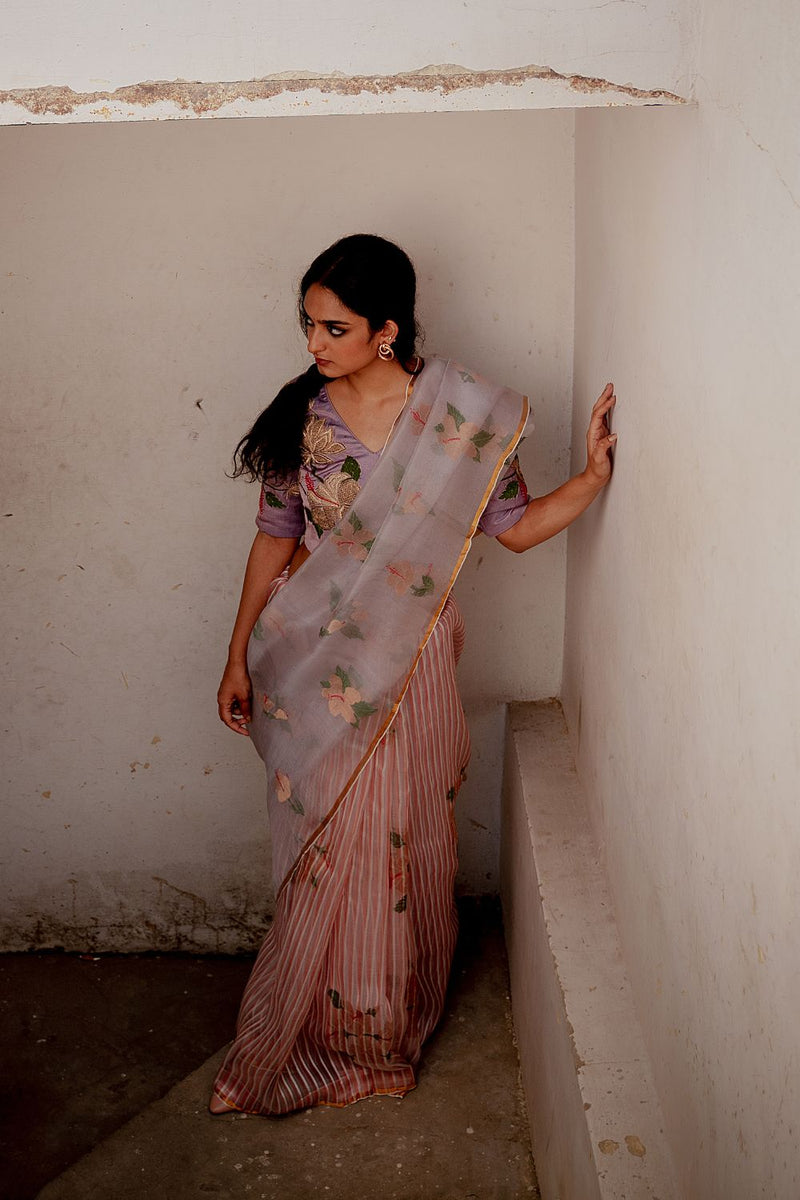 Vatika Sari Sarees by Suparna Som for women in Singapore