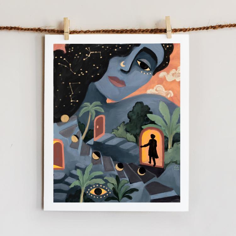 Vital Investigation Art Richa Kashelkar