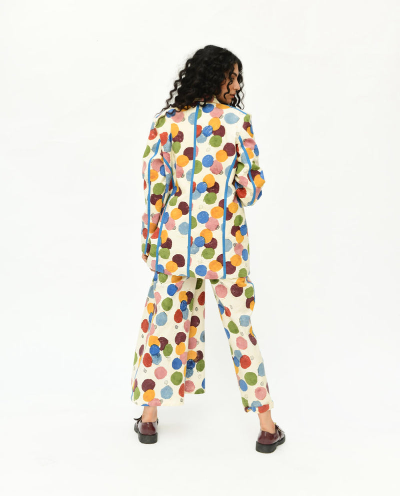 VOID OVERSIZED COAT Fashion Rias