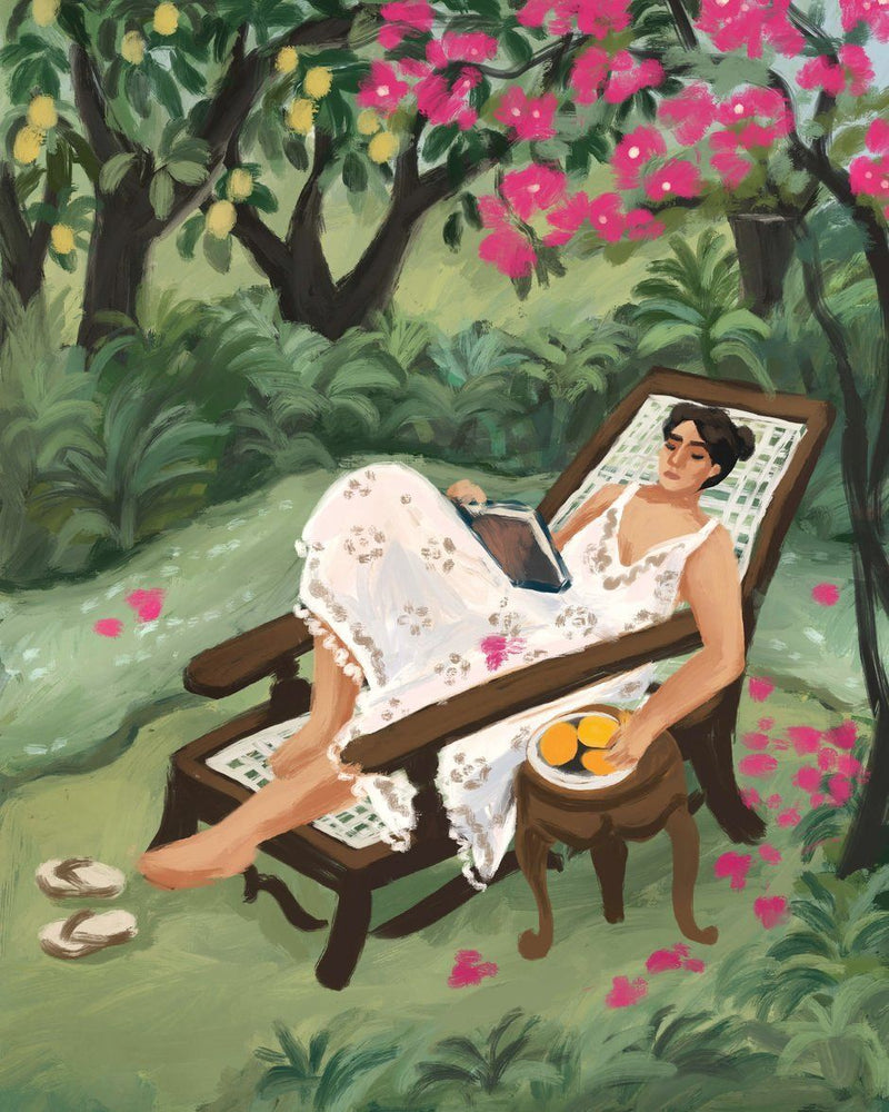 West Coast Summer Art Richa Kashelkar