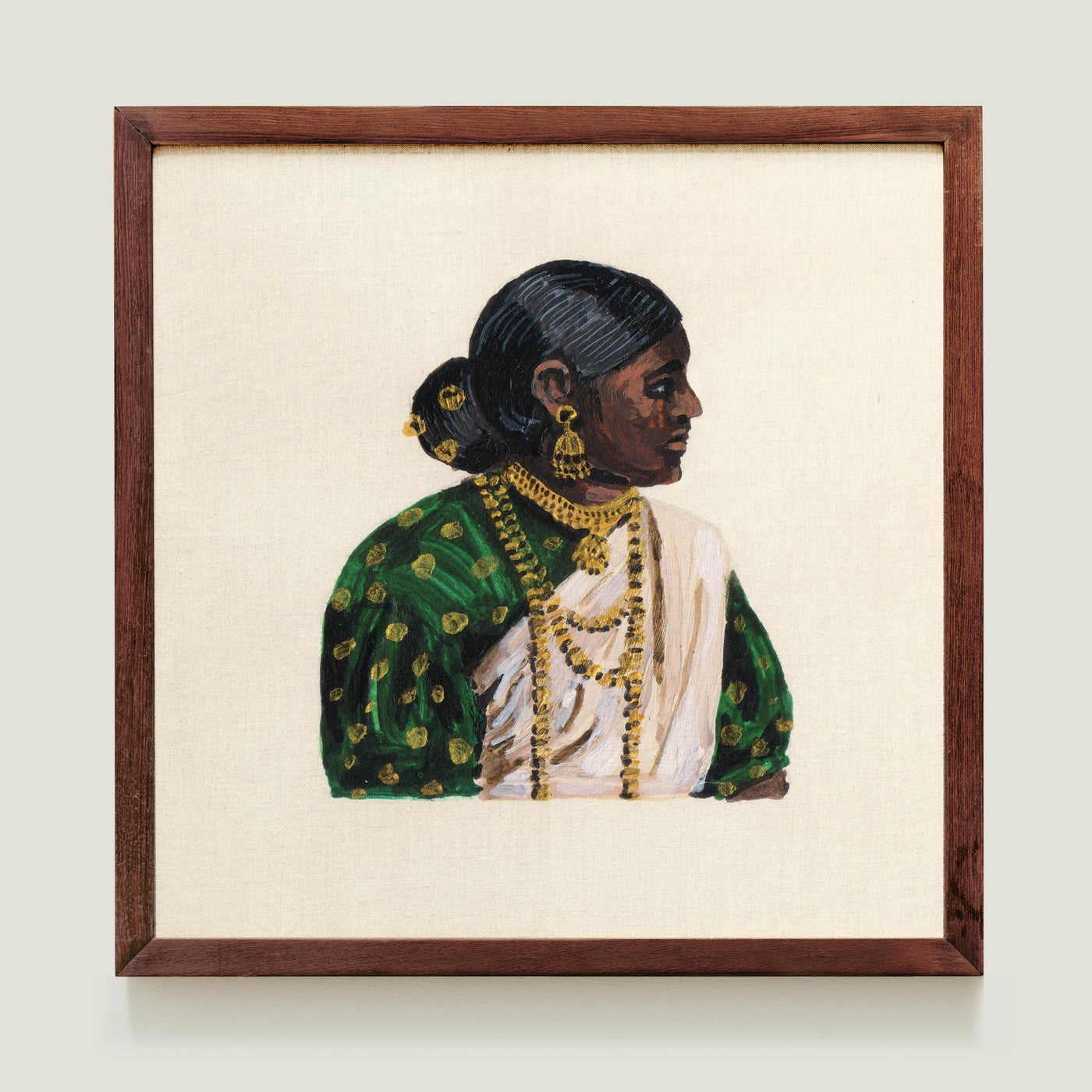 WOMEN OF CEYLON 10