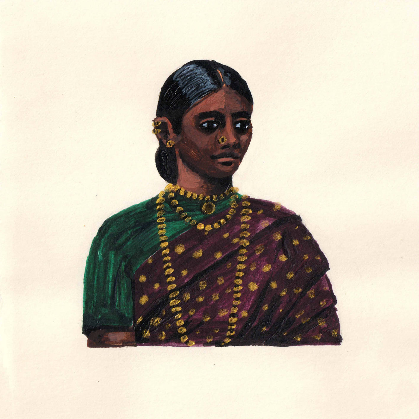 WOMEN OF CEYLON 5