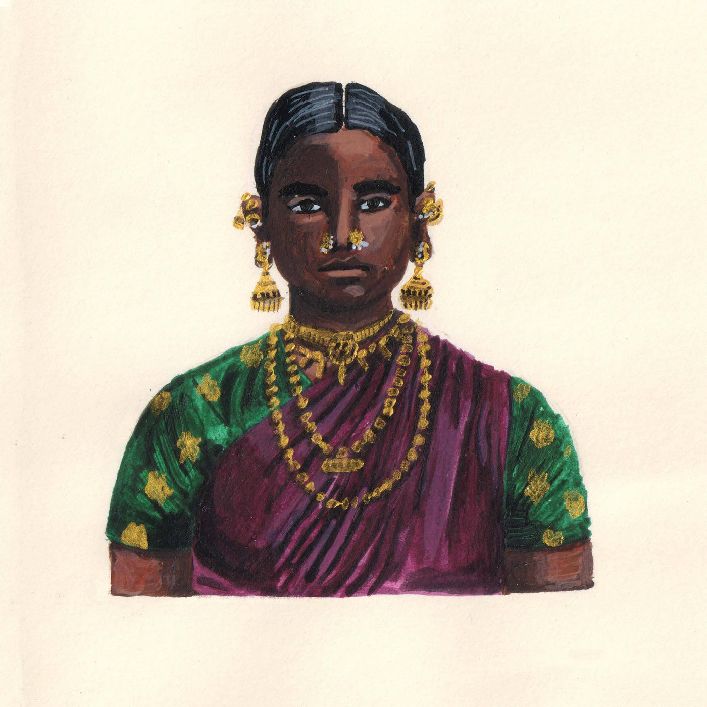 WOMEN OF CEYLON 7