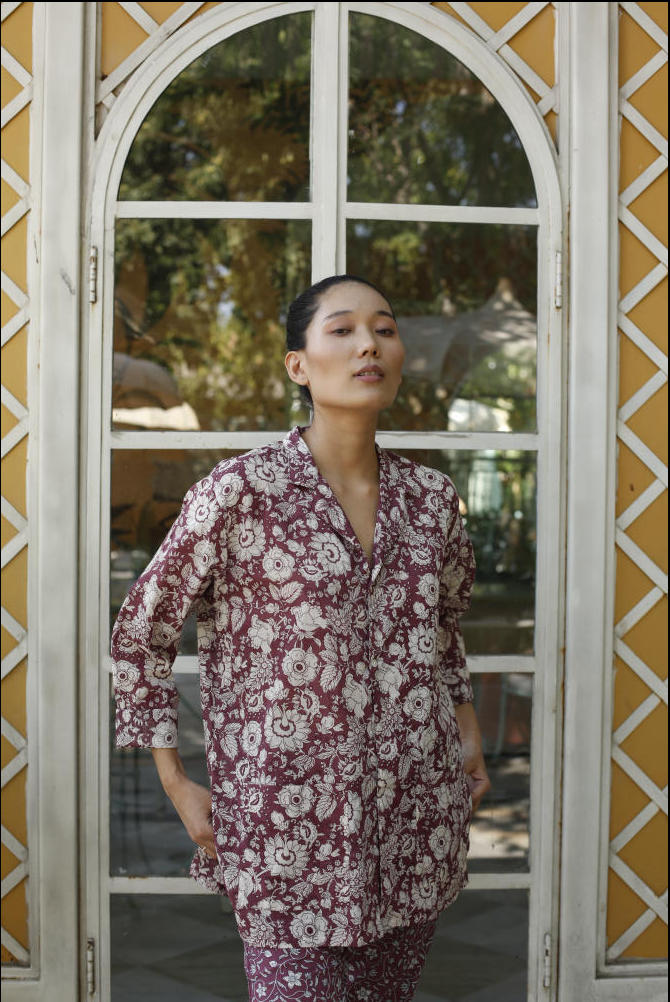 YIARA Lounge Wear by TOKREE for women in Singapore