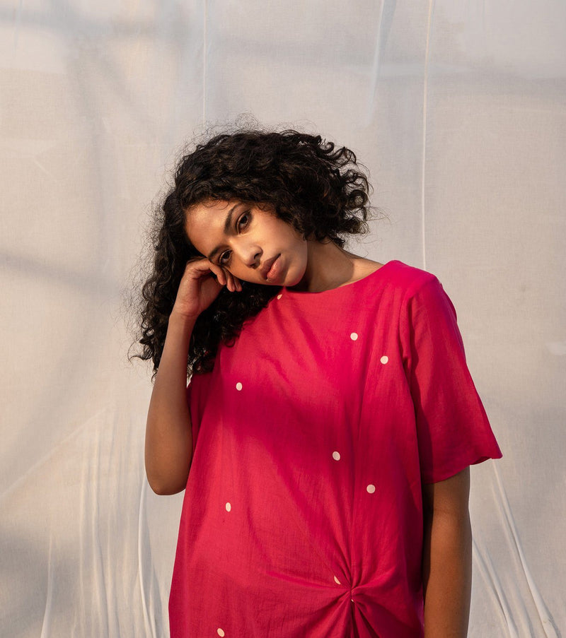 Zinnia Dress by Khara Kapas for women in Singapore